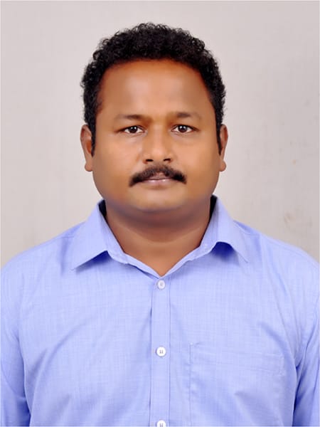 Mr. M Rupas Kumar